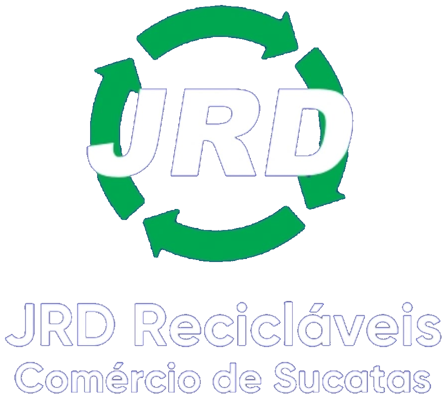 JRD Recicláveis — Comércio de Sucatas